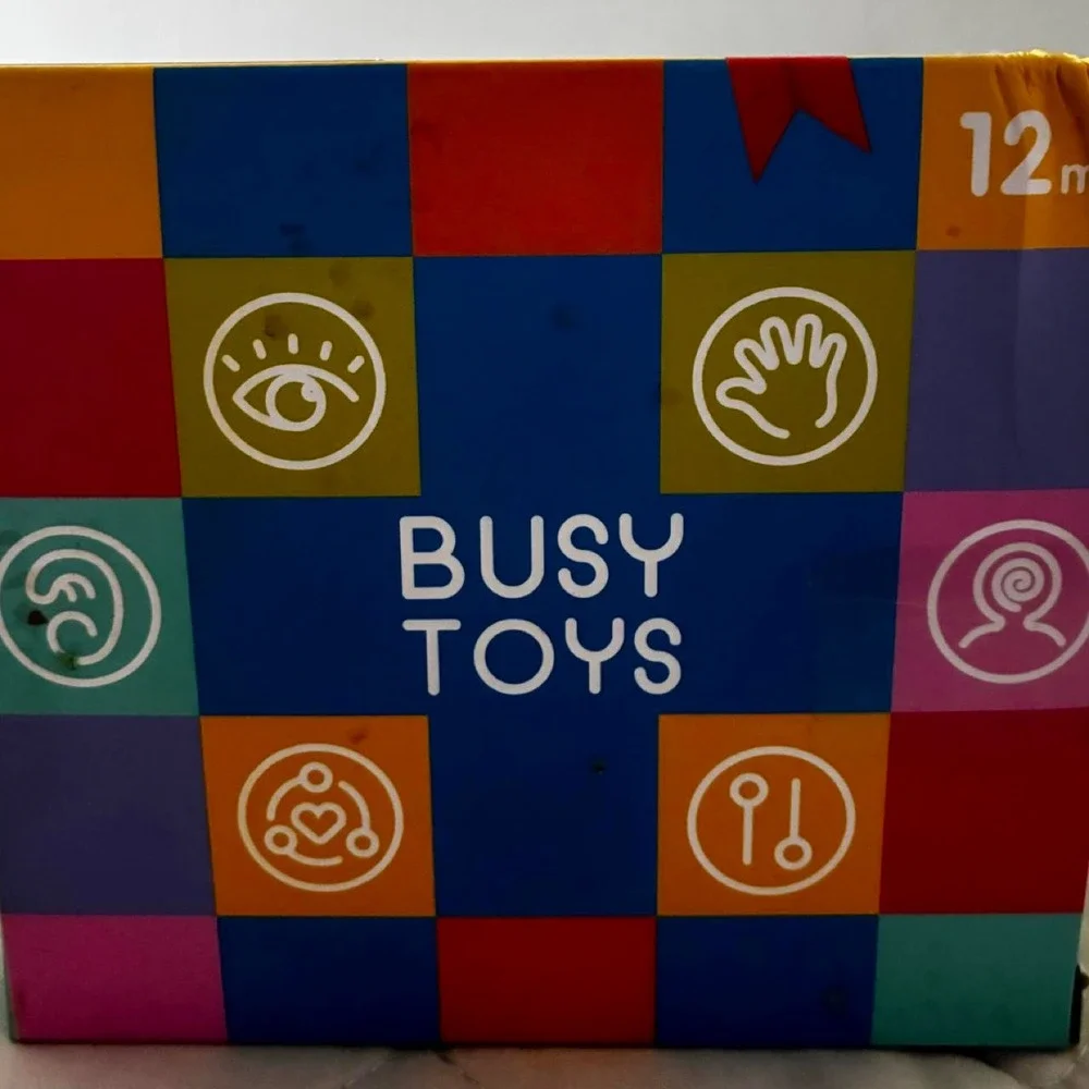 N/A busy toys
